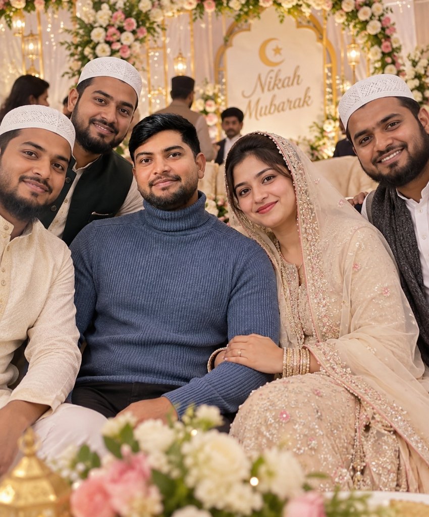 Nikah Squad