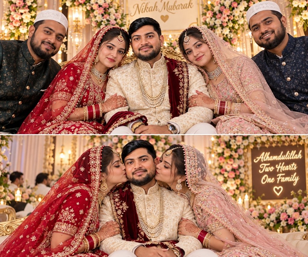 Naseem Wedding Banner